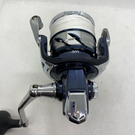 ΨΨ SHIMANO シマノ スピニングリール　21ツインパワーSW14000XG 04231