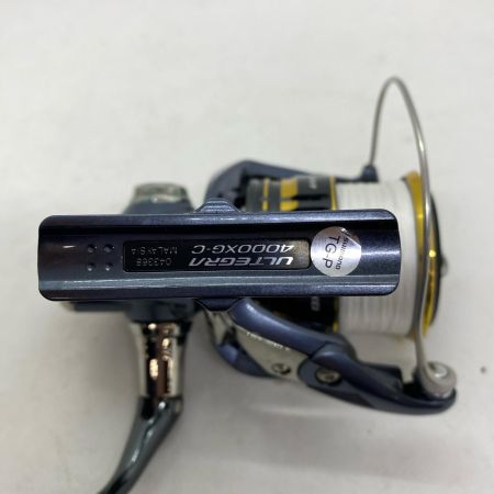 ΨΨ SHIMANO シマノ スピニングリール　21アルテグラ 4000XG 043368