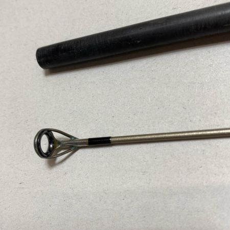 ΨΨ ufmウエダ シーバスロッド　シューティングシャフト プロフェッショナル M.Nエディション 使用感有 補修跡あり STB-102MN-Ti