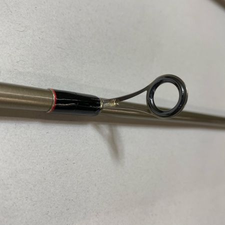 ΨΨ ufmウエダ シーバスロッド　シューティングシャフト プロフェッショナル M.Nエディション 使用感有 補修跡あり STB-102MN-Ti