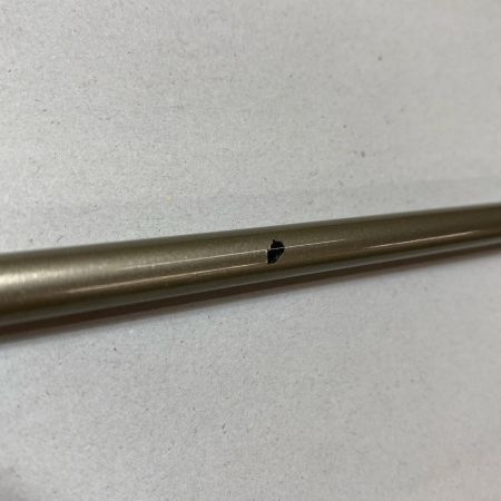 ΨΨ ufmウエダ シーバスロッド　シューティングシャフト プロフェッショナル M.Nエディション 使用感有 補修跡あり STB-102MN-Ti