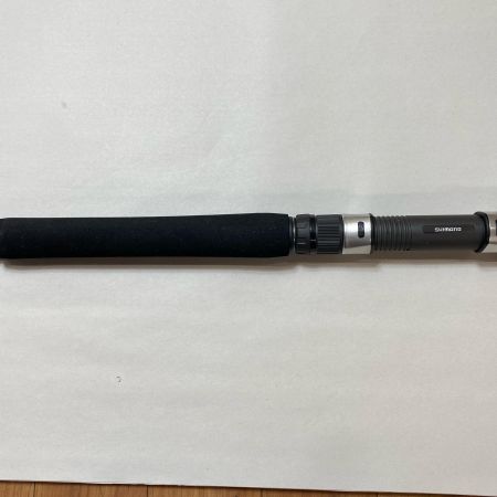 ΨΨ SHIMANO シマノ ジギングロッド　21グラップラーS82XH-3 使用感有 竿袋 301833