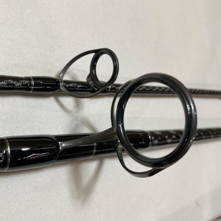 ΨΨ SHIMANO シマノ ジギングロッド　21グラップラーS82XH-3 使用感有 竿袋 301833