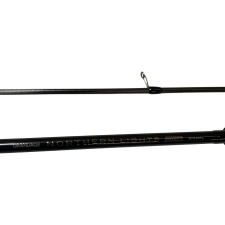 ΨΨ APIA ルアーロッド  グランデージ ノーザンライツ ノヴァ S104ML