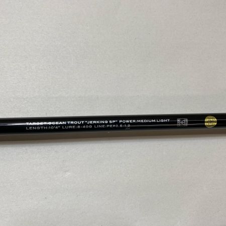 ΨΨ APIA ルアーロッド  グランデージ ノーザンライツ ノヴァ S104ML