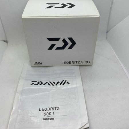 ΨΨ DAIWA ダイワ  電動リール  レオブリッツ 500J 801290