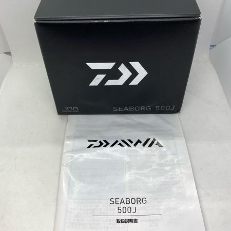 ΨΨ DAIWA ダイワ  電動リール　シーボーグ 500J  00801287