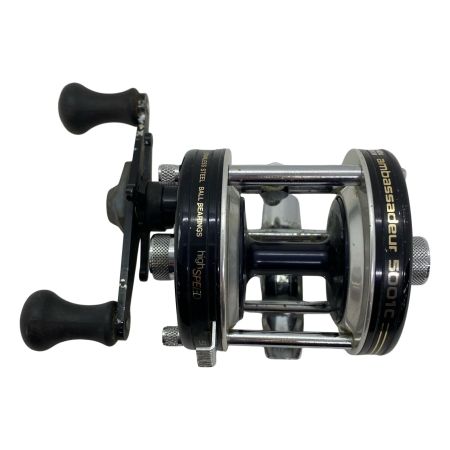 ΨΨ Abu Garcia アブガルシア ベイトリール　アンバサダー 5001C 86-0 90-91