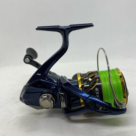 ΨΨ SHIMANO シマノ スピニングリール　21ツインパワーXD 4000PG 04340