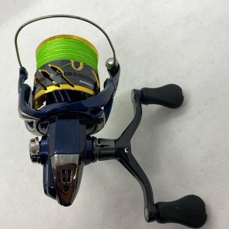 ΨΨ SHIMANO シマノ スピニングリール　21ツインパワーXD 4000PG 04340