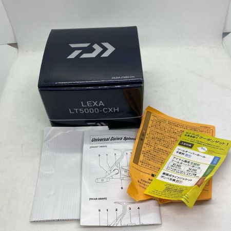 ΨΨ DAIWA ダイワ スピニングリール　23レグザLT5000-CXH 00061151