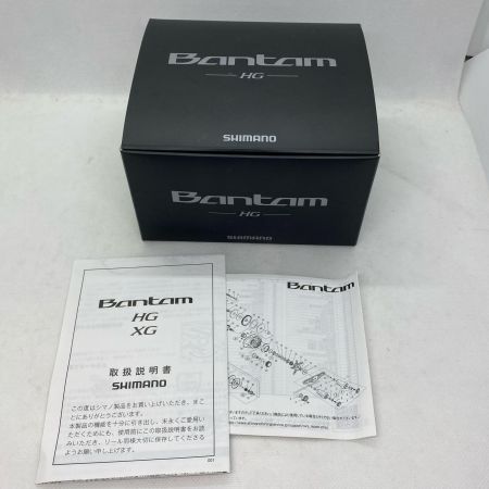 ΨΨ SHIMANO シマノ スピニングリール  22 バンタム HG 044631