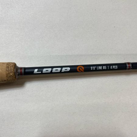 ΨΨ  フライロッド   LOOP 590-4