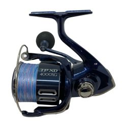 ΨΨ SHIMANO シマノ スピニングリール  21ツインパワー XD4000XG 04293 Bランク