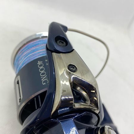 ΨΨ SHIMANO シマノ スピニングリール  21ツインパワー XD4000XG 04293