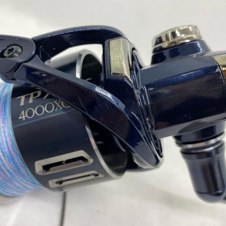 ΨΨ SHIMANO シマノ スピニングリール  21ツインパワー XD4000XG 04293