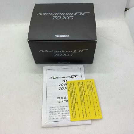 ΨΨ SHIMANO シマノ ベイトリール   24メタニウム DC70XG 046642