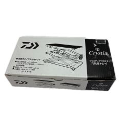 DAIWA ダイワ 釣り小物  クリスティアワカサギ たたきトレイ Aランク