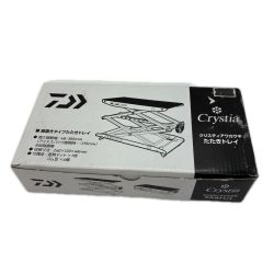 DAIWA ダイワ 釣り小物  クリスティアワカサギ たたきトレイ Aランク