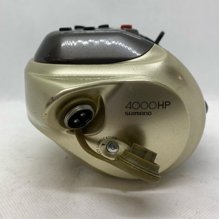ΨΨ SHIMANO シマノ 電動リール  電動丸4000HP RG154