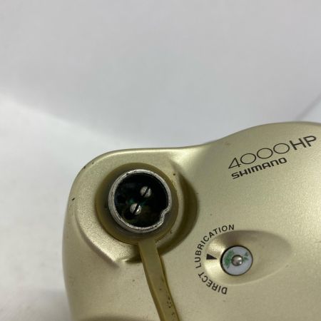 ΨΨ SHIMANO シマノ 電動リール  電動丸4000HP RG154