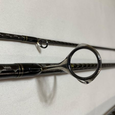ΨΨ SHIMANO シマノ シーバスロッド　ネッサリミテッド S100MH+ キズ有 袋付 39229