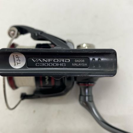ΨΨ SHIMANO シマノ スピニングリール　20ヴァンフォードC3000HG 04208