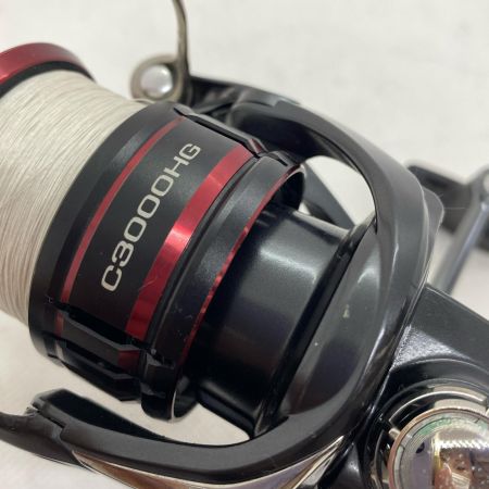 ΨΨ SHIMANO シマノ スピニングリール　20ヴァンフォードC3000HG 04208