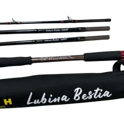 ΨΨ ZENITH ゼニス シーバスロッド　ルビナベスティア LB-B80/723XHF Bランク