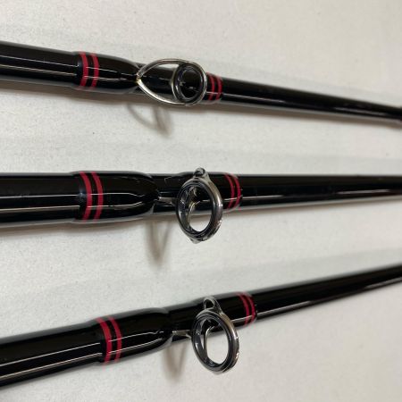 ΨΨ ZENITH ゼニス シーバスロッド　ルビナベスティア LB-B80/723XHF