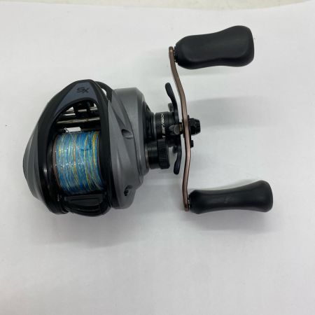 ΨΨ Abu Garcia アブガルシア ベイトリール　REVO SX-HS　本体のみ
