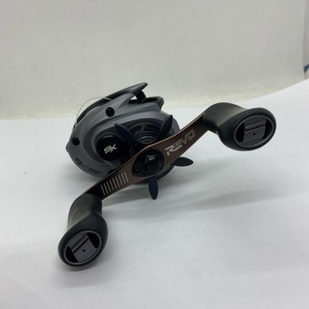 ΨΨ Abu Garcia アブガルシア ベイトリール　REVO SX-HS　本体のみ