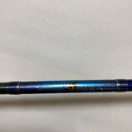 ΨΨ SHIMANO シマノ ジギングロッド　ワールドシャウラ 1631FF-2 使用感有 33908