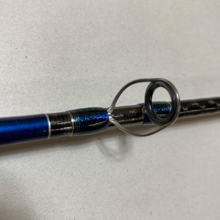 ΨΨ SHIMANO シマノ ジギングロッド　ワールドシャウラ 1631FF-2 使用感有 33908