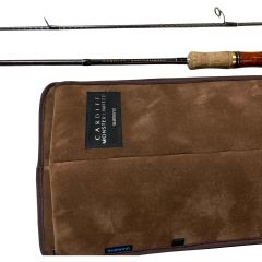 ΨΨ SHIMANO シマノ ルアーロッド　カーディフモンスターリミテッドDP80ML 袋付 34250 Bランク