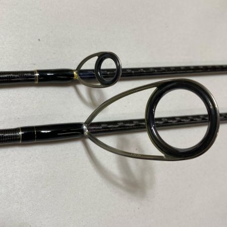 ΨΨ SHIMANO シマノ ルアーロッド　カーディフモンスターリミテッドDP80ML 袋付 34250