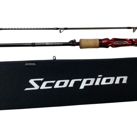 ΨΨ SHIMANO シマノ ルアーロッド　スコーピオン 1653RS-2 39622