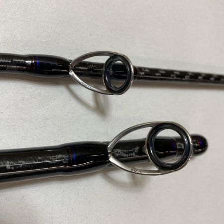 ΨΨ SHIMANO シマノ ルアーロッド　スコーピオン 1653RS-2 39622