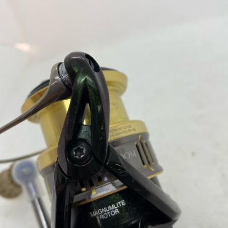 ΨΨ SHIMANO シマノ  スピニングリール　18カーディフCI4+ C3000MHG  03935