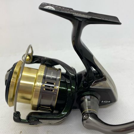 ΨΨ SHIMANO シマノ  スピニングリール　18カーディフCI4+ C3000MHG  03935
