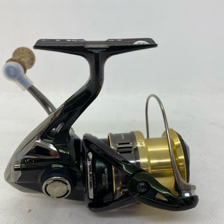 ΨΨ SHIMANO シマノ  スピニングリール　18カーディフCI4+ C3000MHG  03935