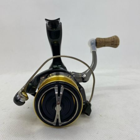 ΨΨ SHIMANO シマノ  スピニングリール　18カーディフCI4+ C3000MHG  03935