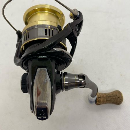 ΨΨ SHIMANO シマノ  スピニングリール　18カーディフCI4+ C3000MHG  03935