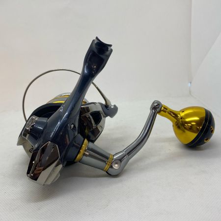 ΨΨ SHIMANO シマノ  スピニングリール　15ツインパワー SW8000HG 03320