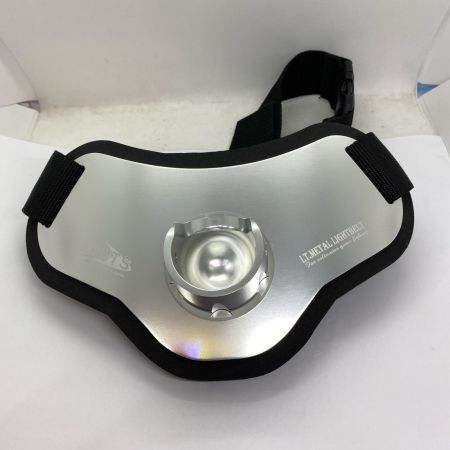 ΨΨ HOTS  釣り小物　メタルライトベルト