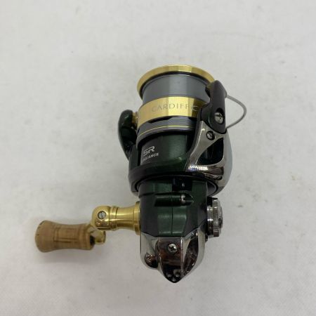 ΨΨ SHIMANO シマノ スピニングリール　12カーディフ Cl4＋ 03035