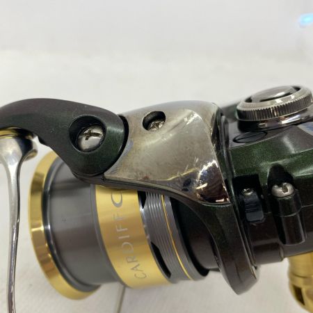 ΨΨ SHIMANO シマノ スピニングリール　12カーディフ Cl4＋ 03035