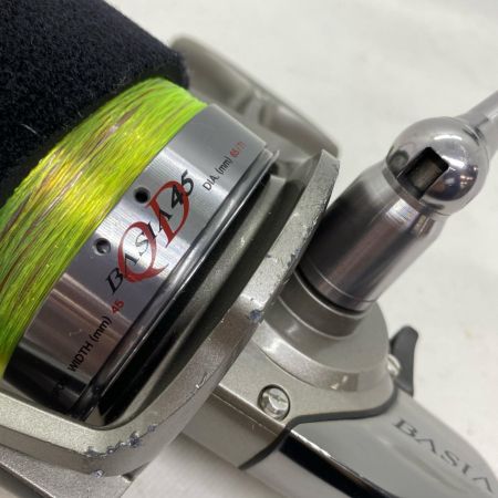 ΨΨ DAIWA ダイワ スピニングリール  トーナメントサーフ ベイシア 45 QD 
