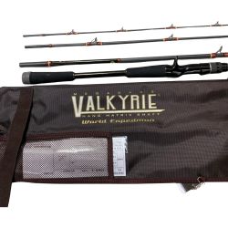 ΨΨ Megabass メガバス シーバスロッド  ヴァルキリーワールドエクスペディションVKC-65MH-4 Aランク