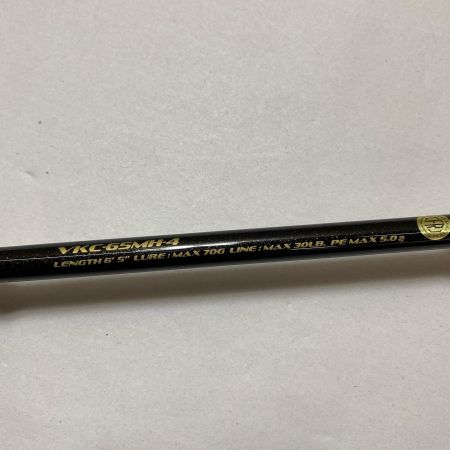 ΨΨ Megabass メガバス シーバスロッド  ヴァルキリーワールドエクスペディションVKC-65MH-4